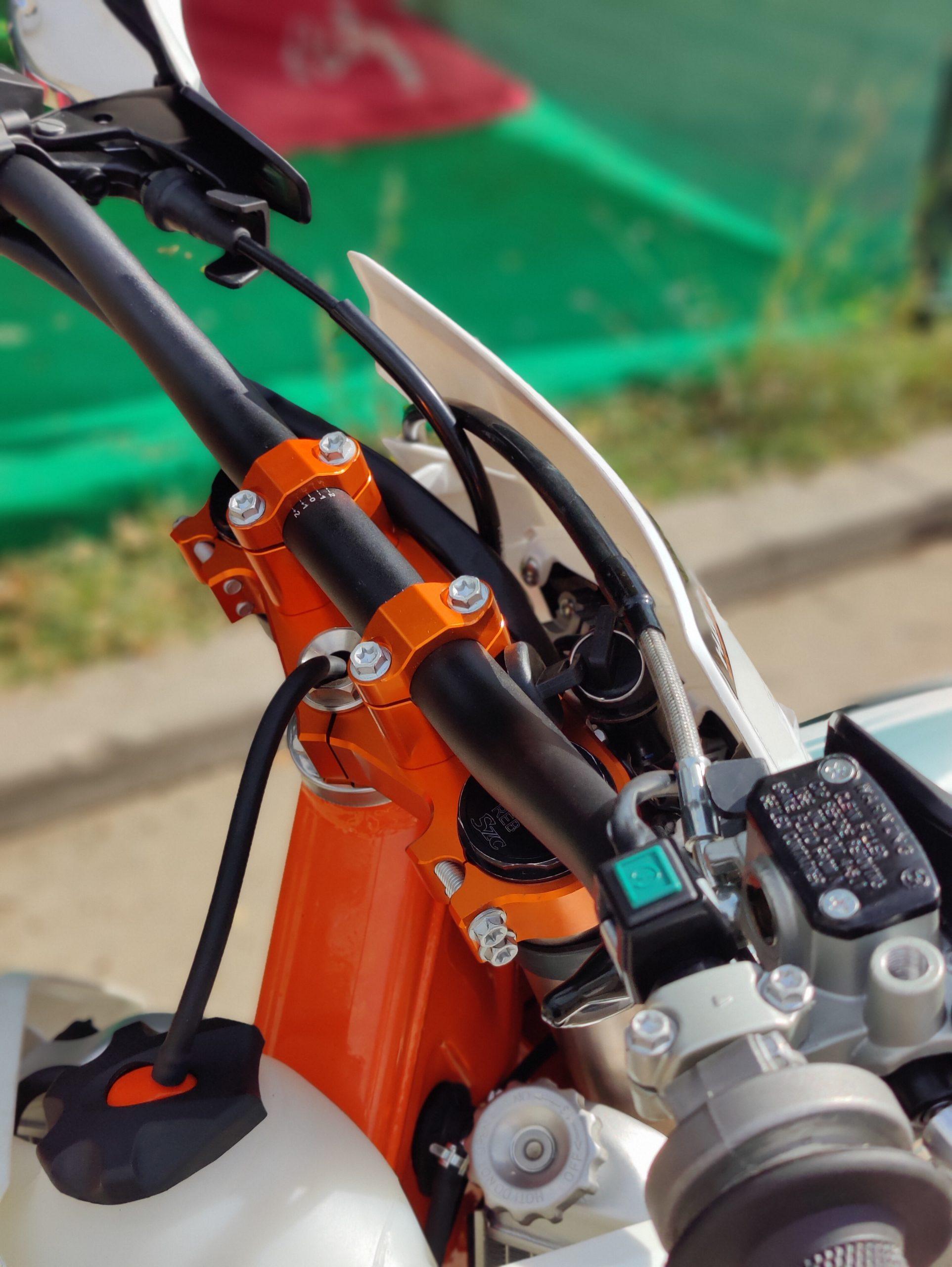 HMC250cc 4T CARB