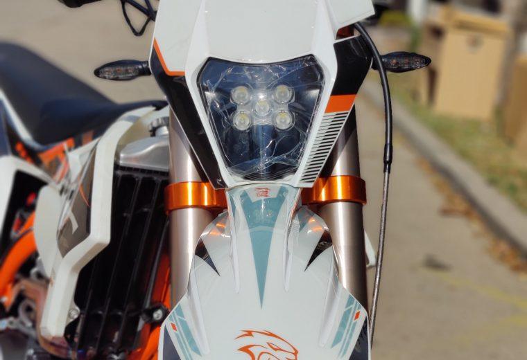 HMC250cc 4T EFI