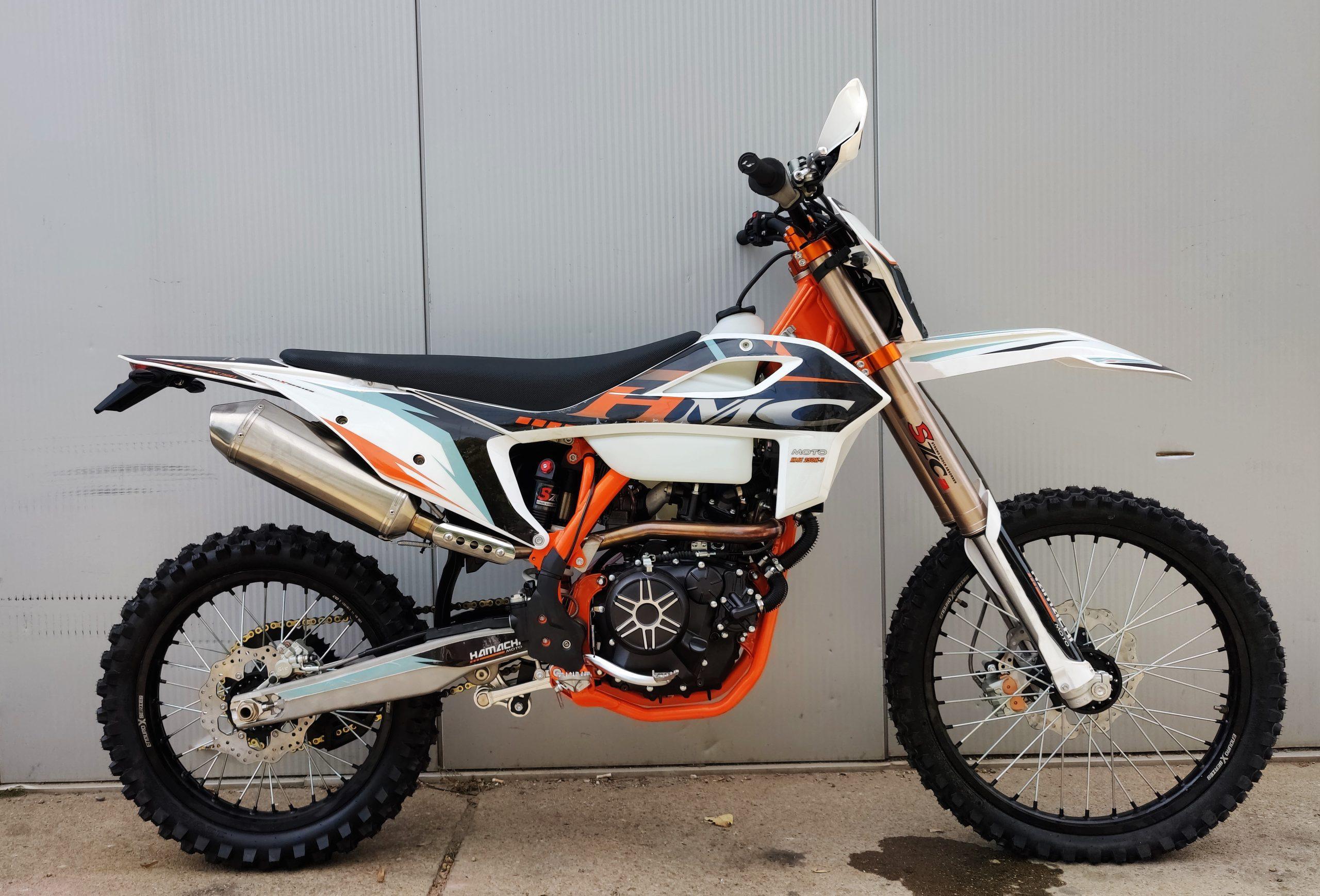 HMC250cc 4T EFI
