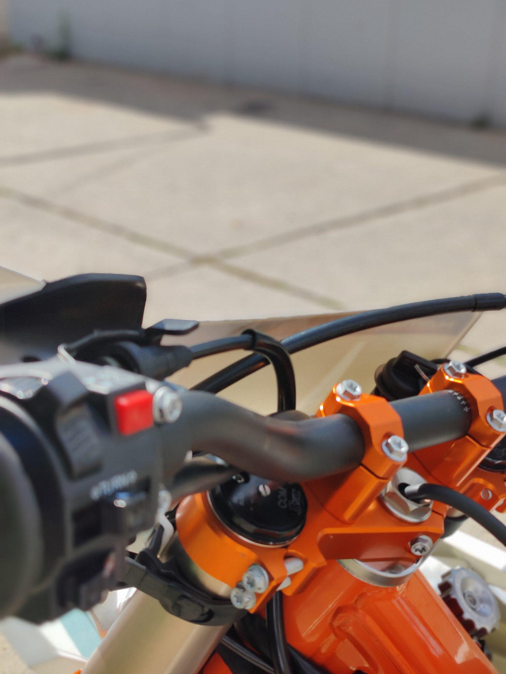 HMC250cc 4T EFI