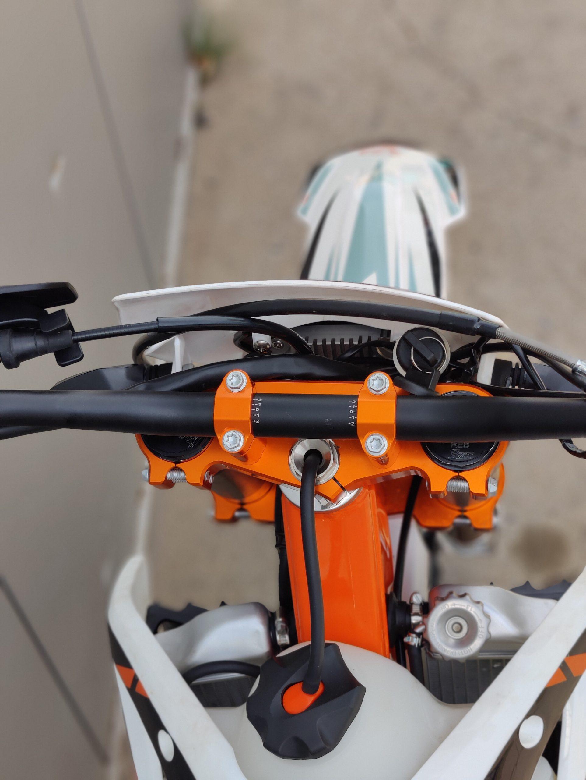 HMC250cc 4T EFI
