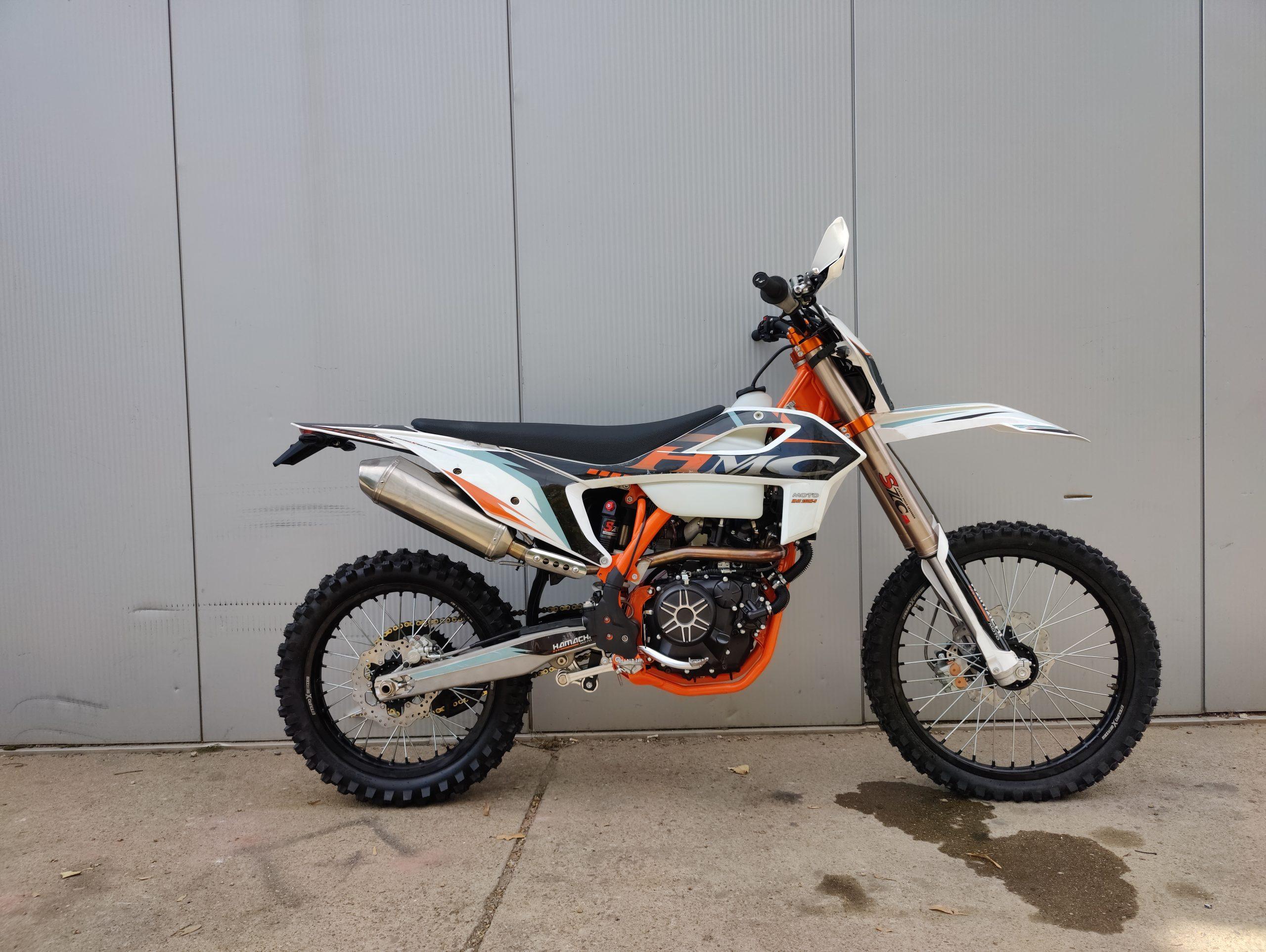 HMC250cc 4T EFI