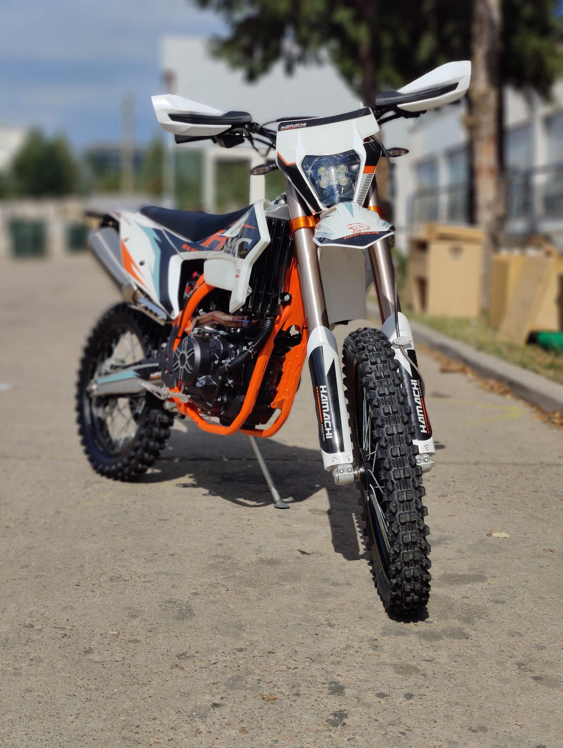 HMC250cc 4T CARB