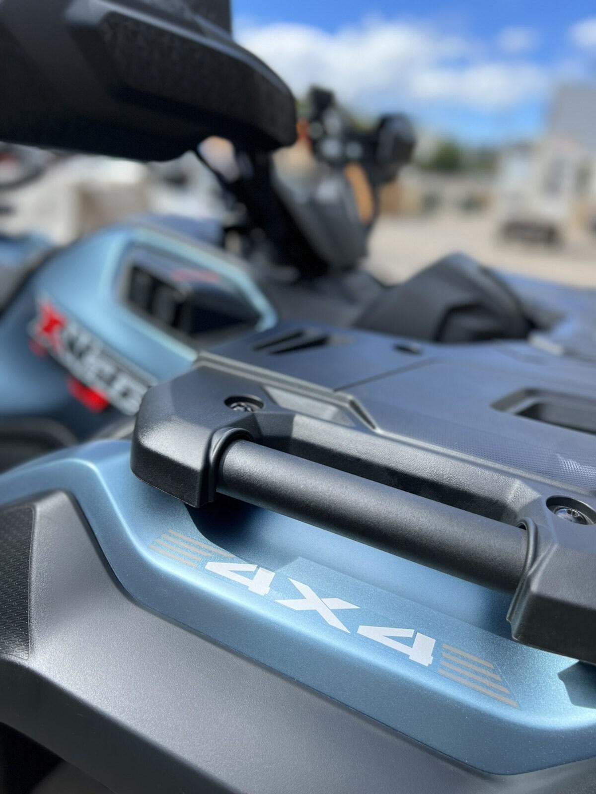 LONCIN XWOLF 700