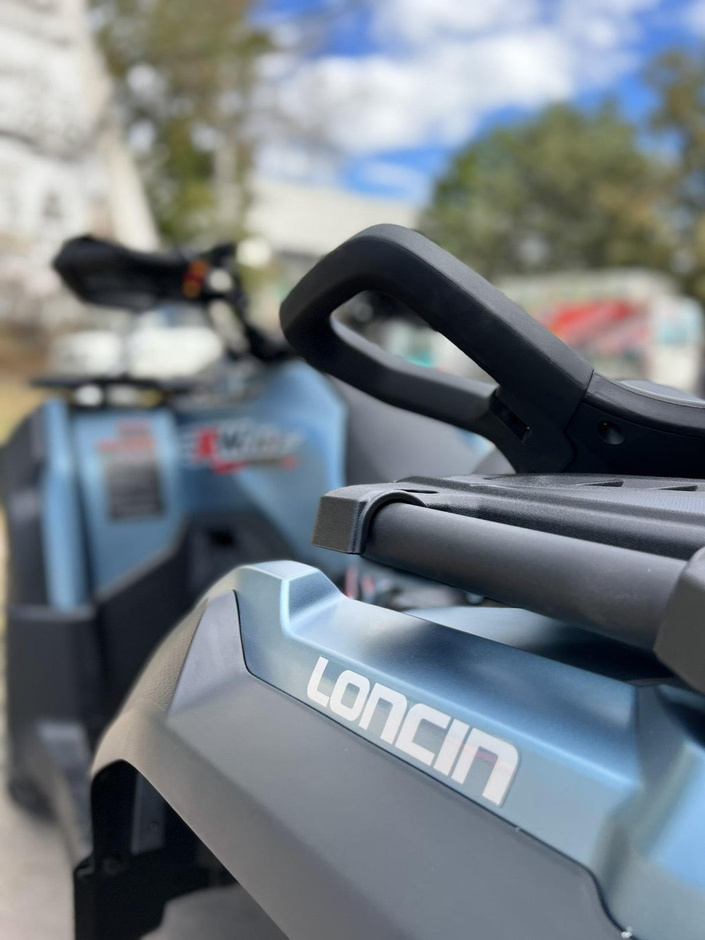 LONCIN XWOLF 700