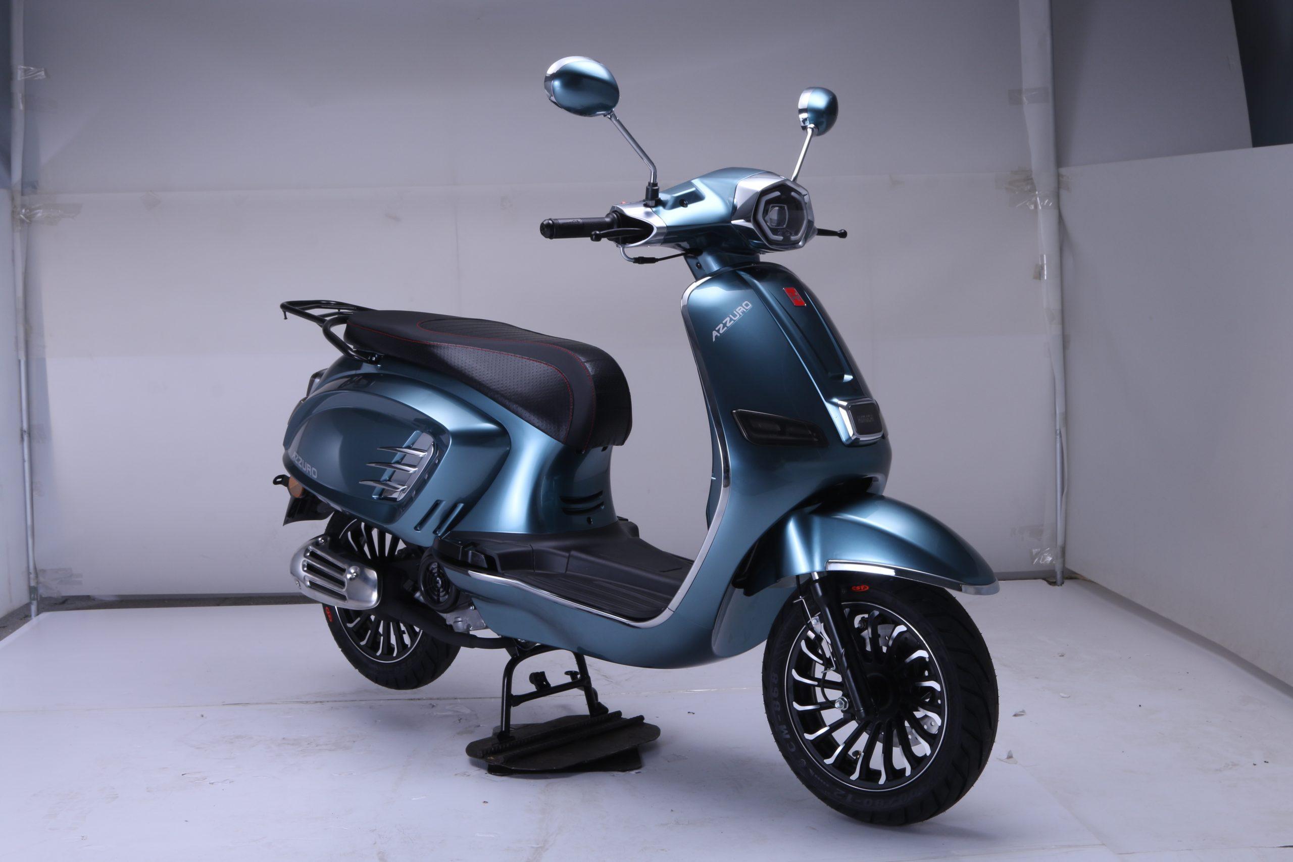 HAMACHI AZZURO 50