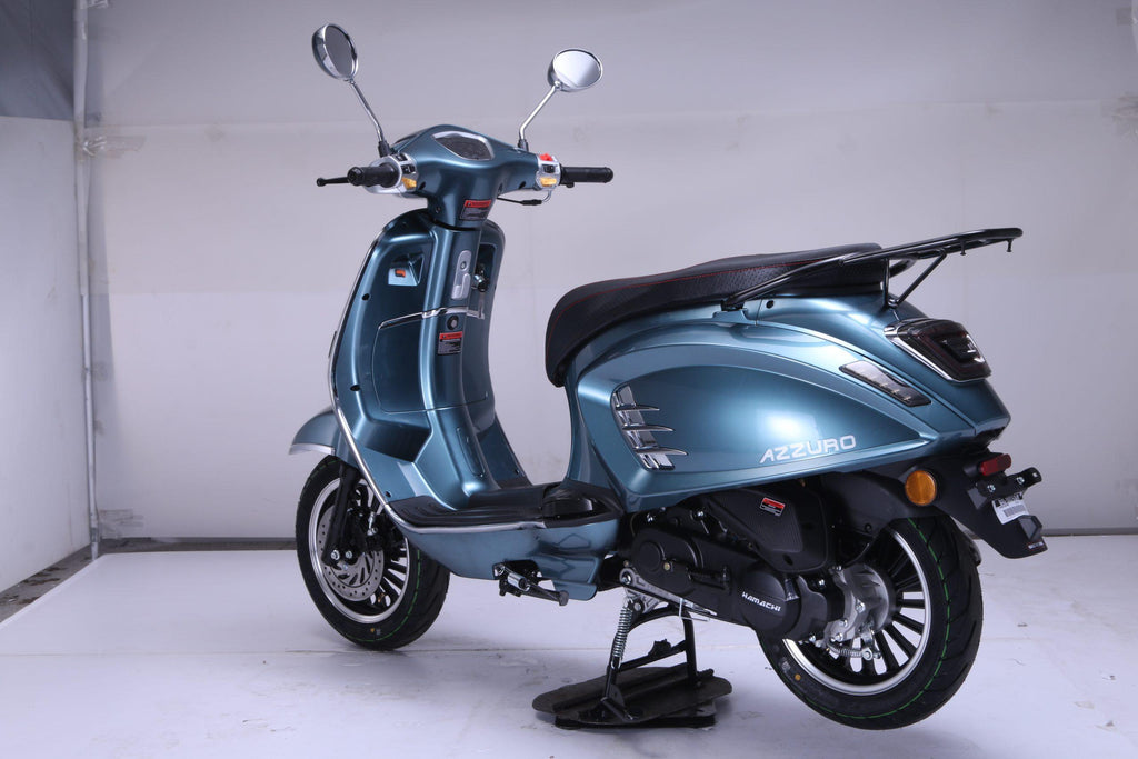 HAMACHI AZZURO 50