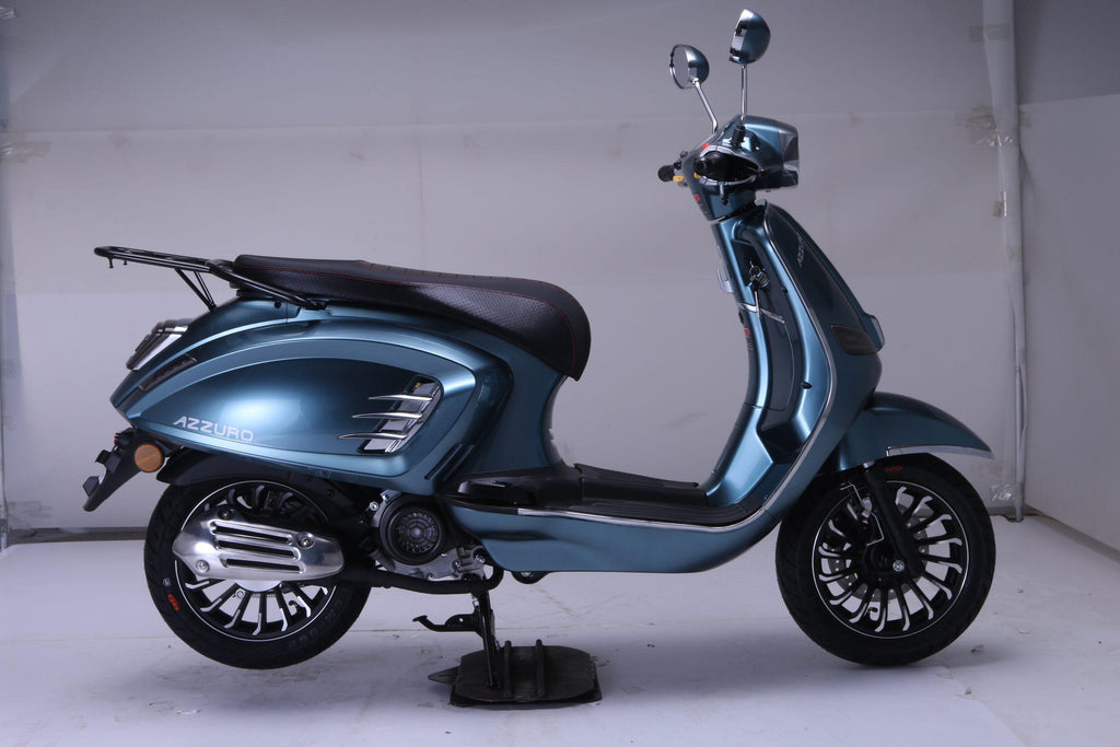 HAMACHI AZZURO 50