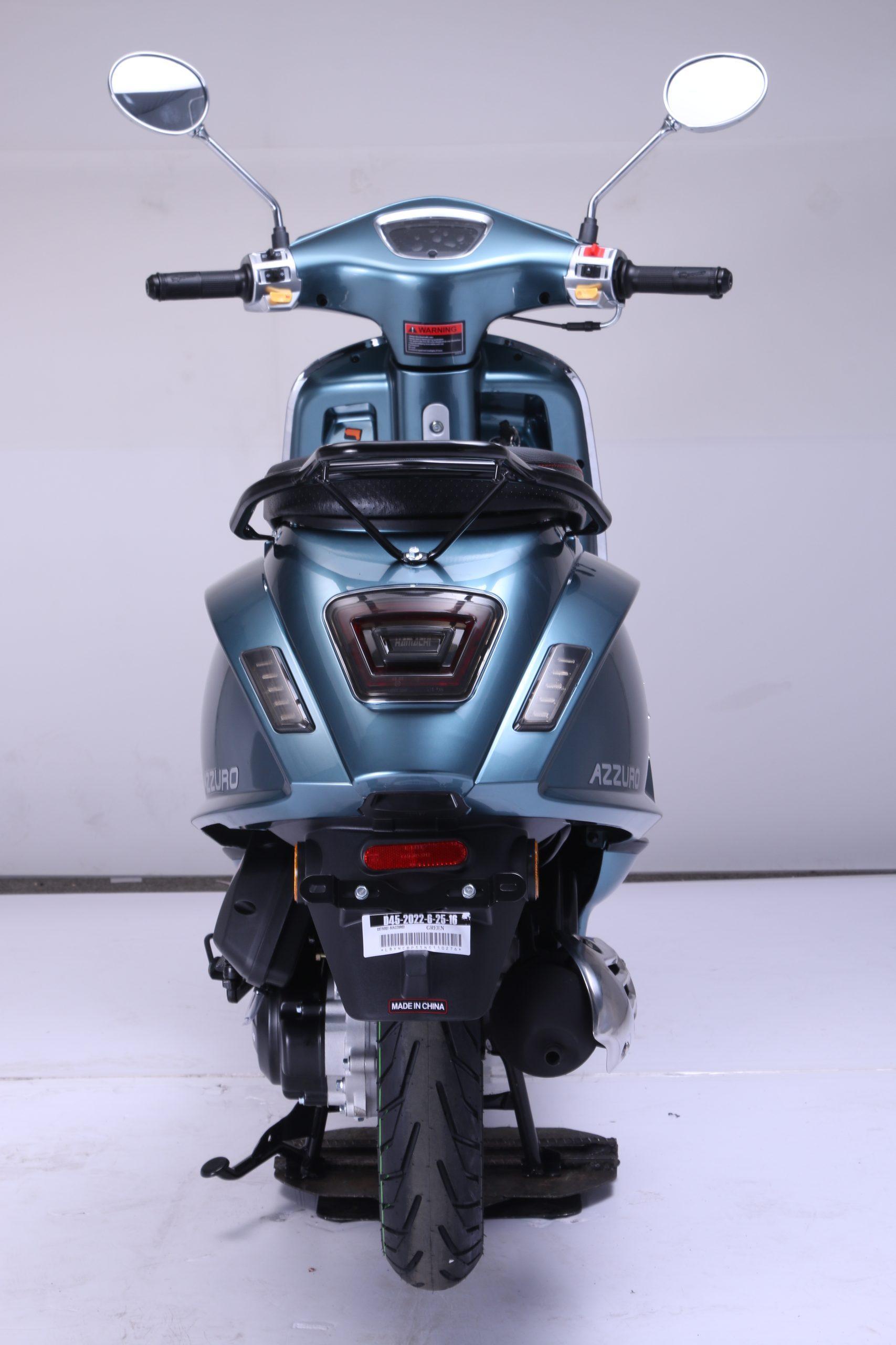 HAMACHI AZZURO 50