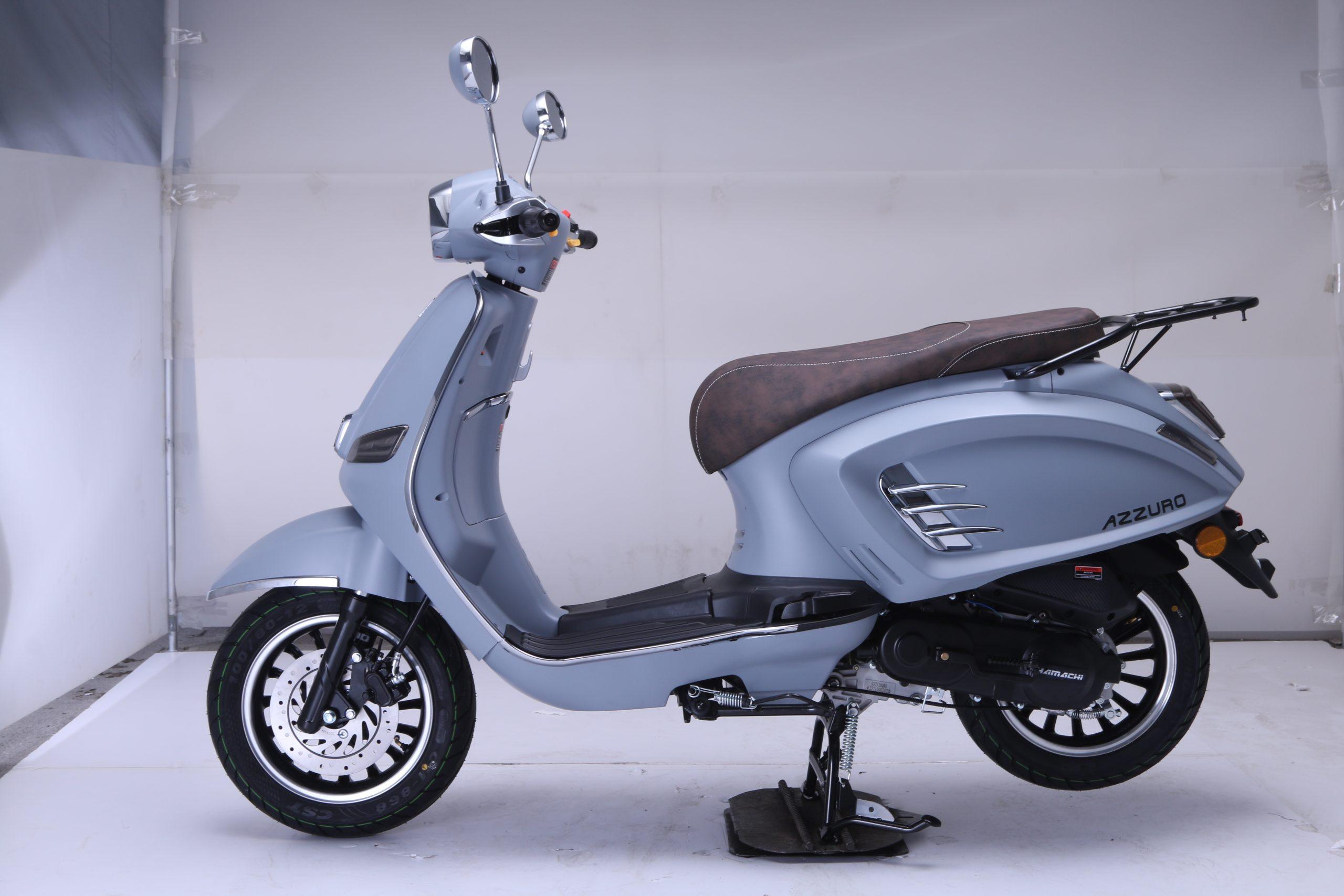 HAMACHI AZZURO 50