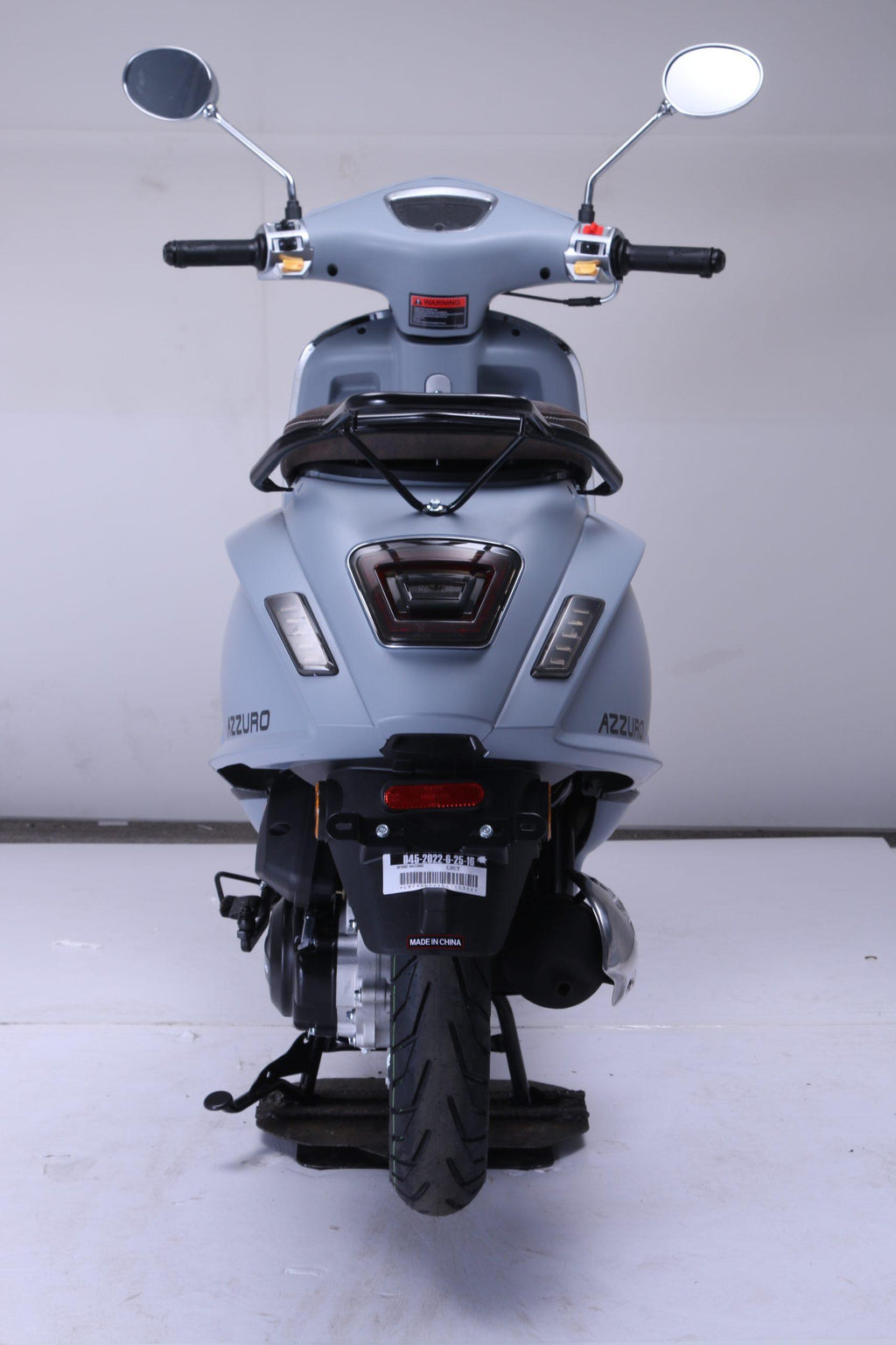 HAMACHI AZZURO 50