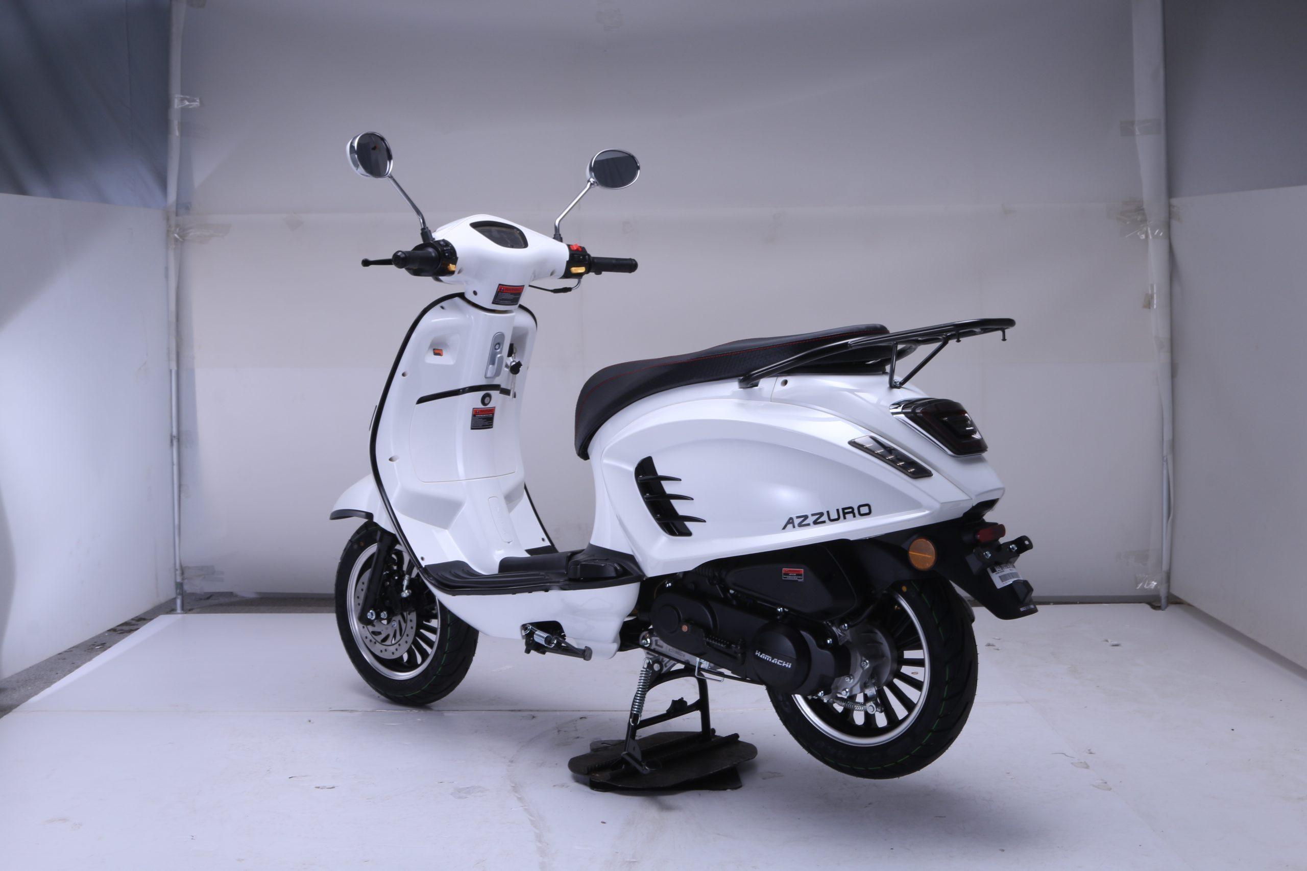 HAMACHI AZZURO 50