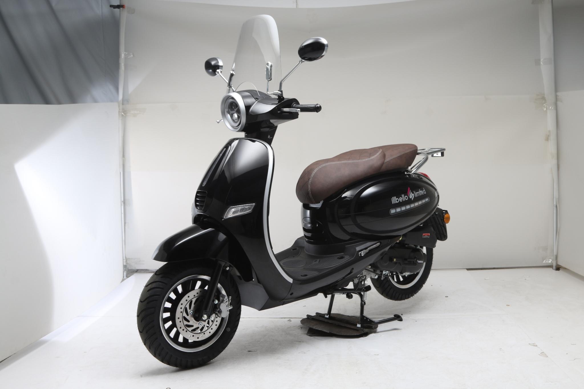 ILBELLO S LIMITED