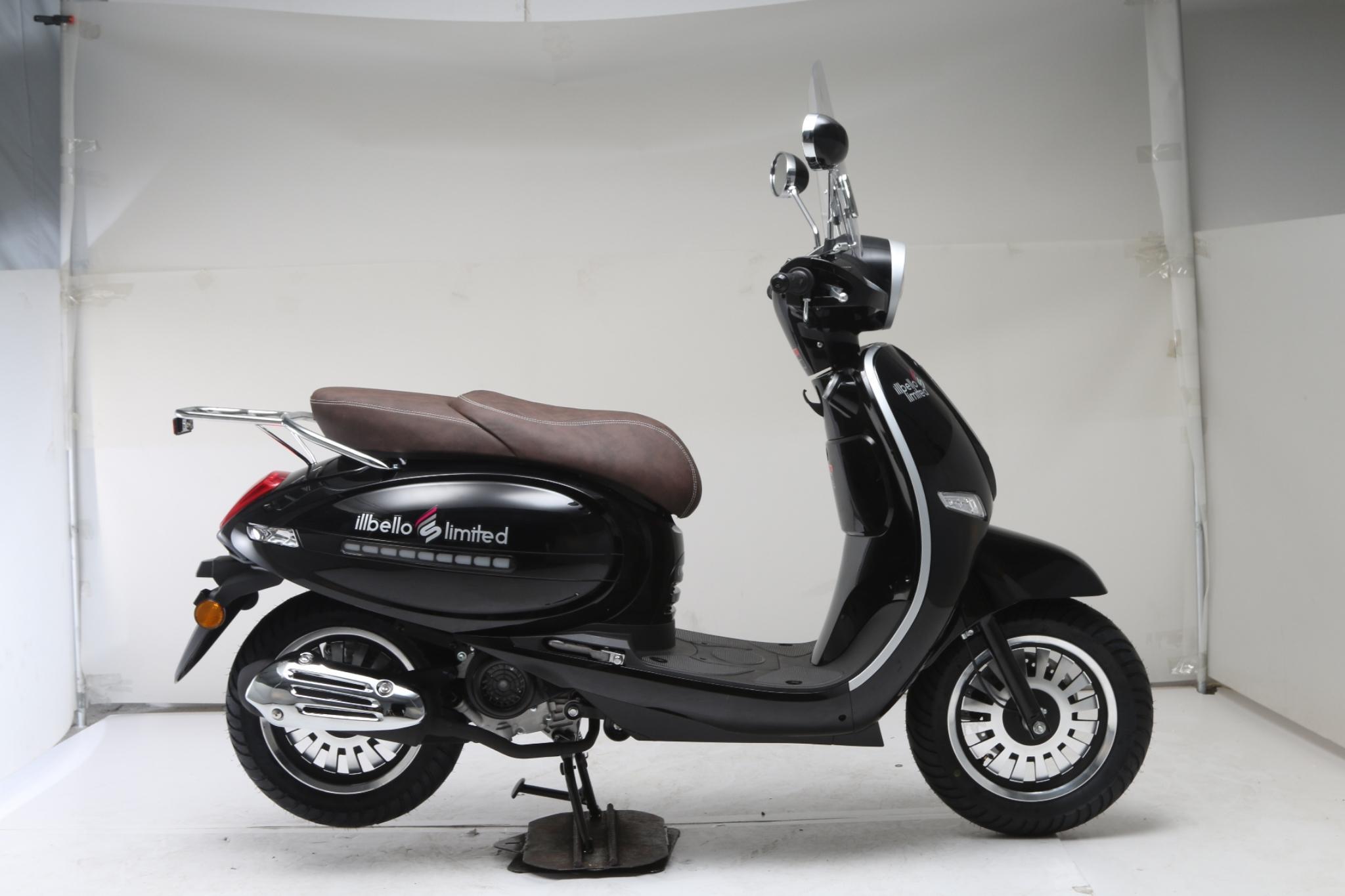 ILBELLO S LIMITED