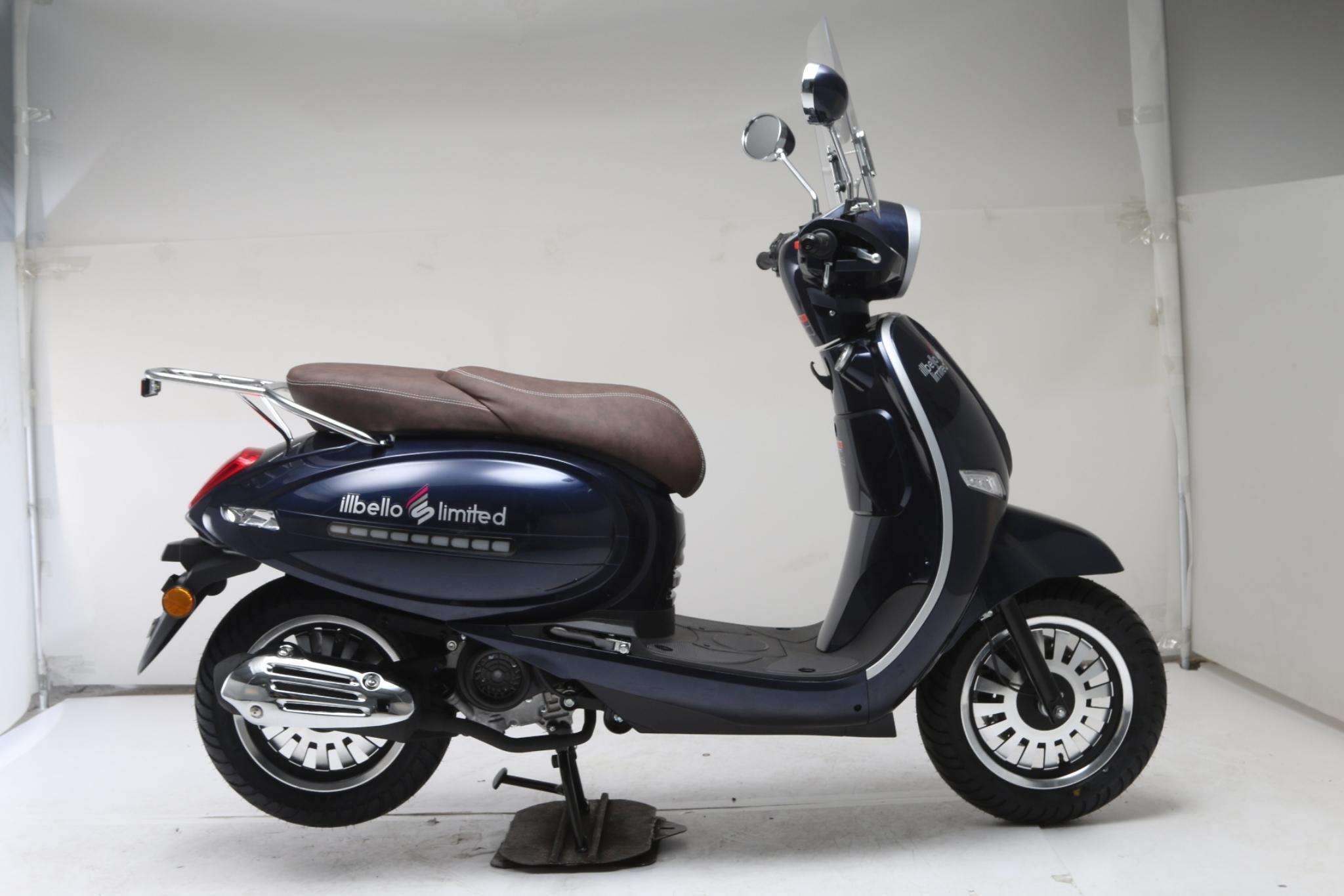 ILBELLO S LIMITED
