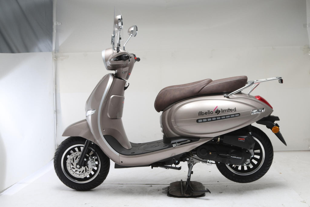 ILBELLO S LIMITED