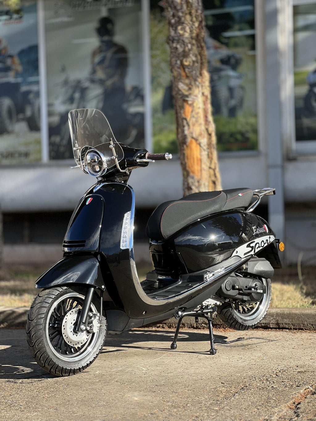 HAMACHI EIVISSA 50 CC