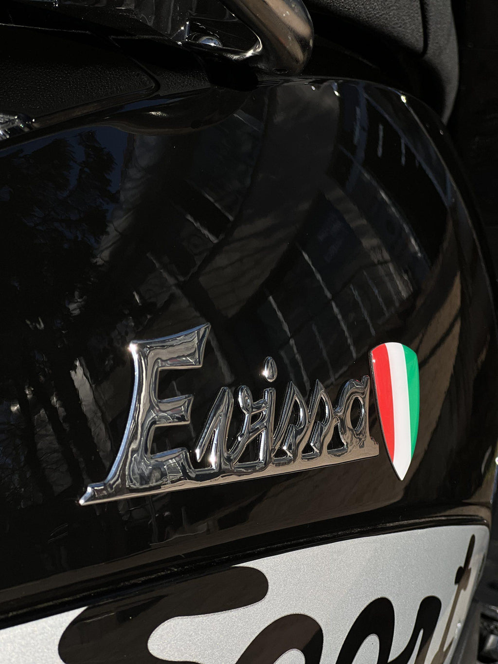 HAMACHI EIVISSA 50 CC