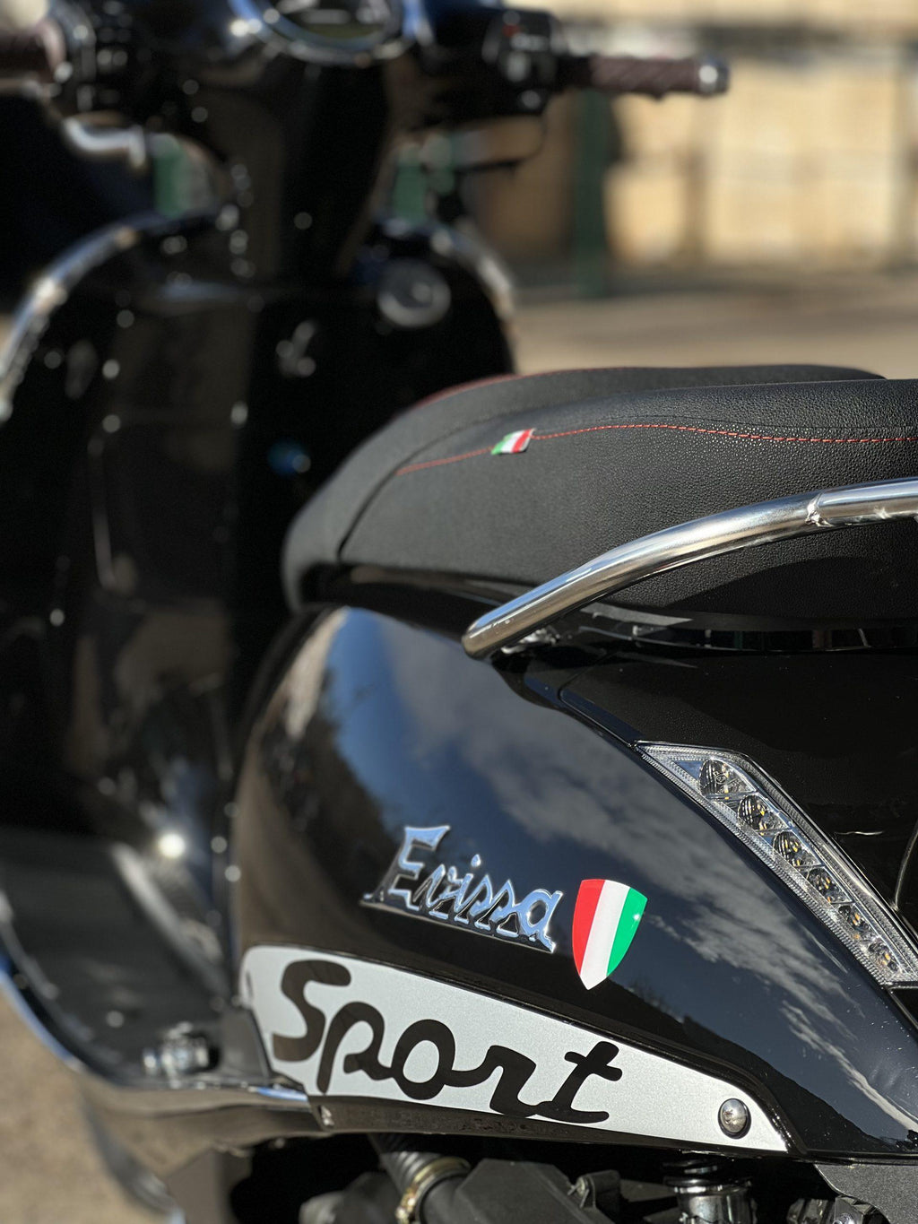 HAMACHI EIVISSA 50 CC