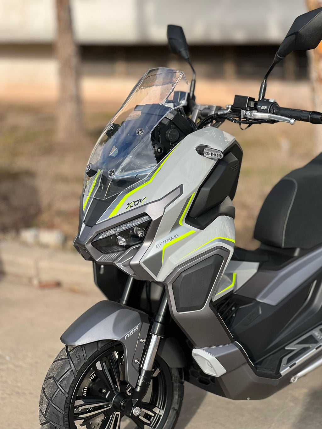 HAMACHI XDV 300cc