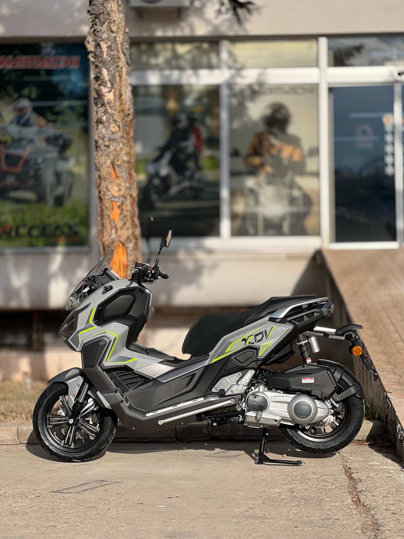 HAMACHI XDV 300cc