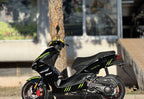 HAMACHI EVOC 125