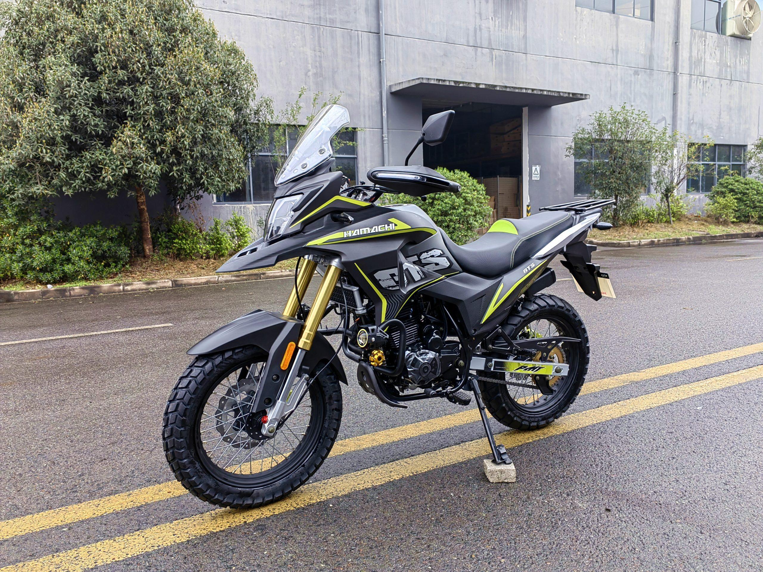 HAMACHI GTS 280