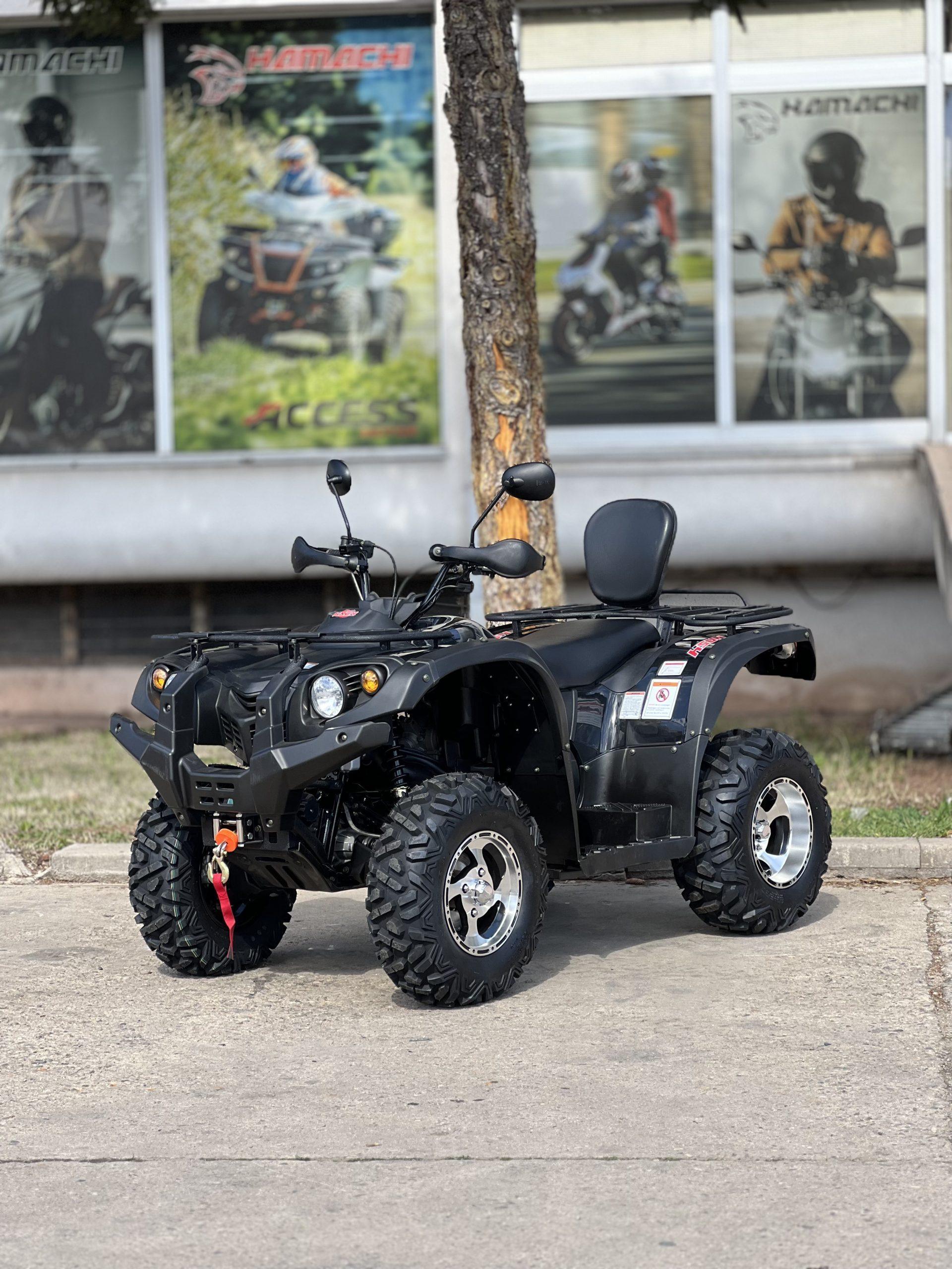 ATV HISUN 550