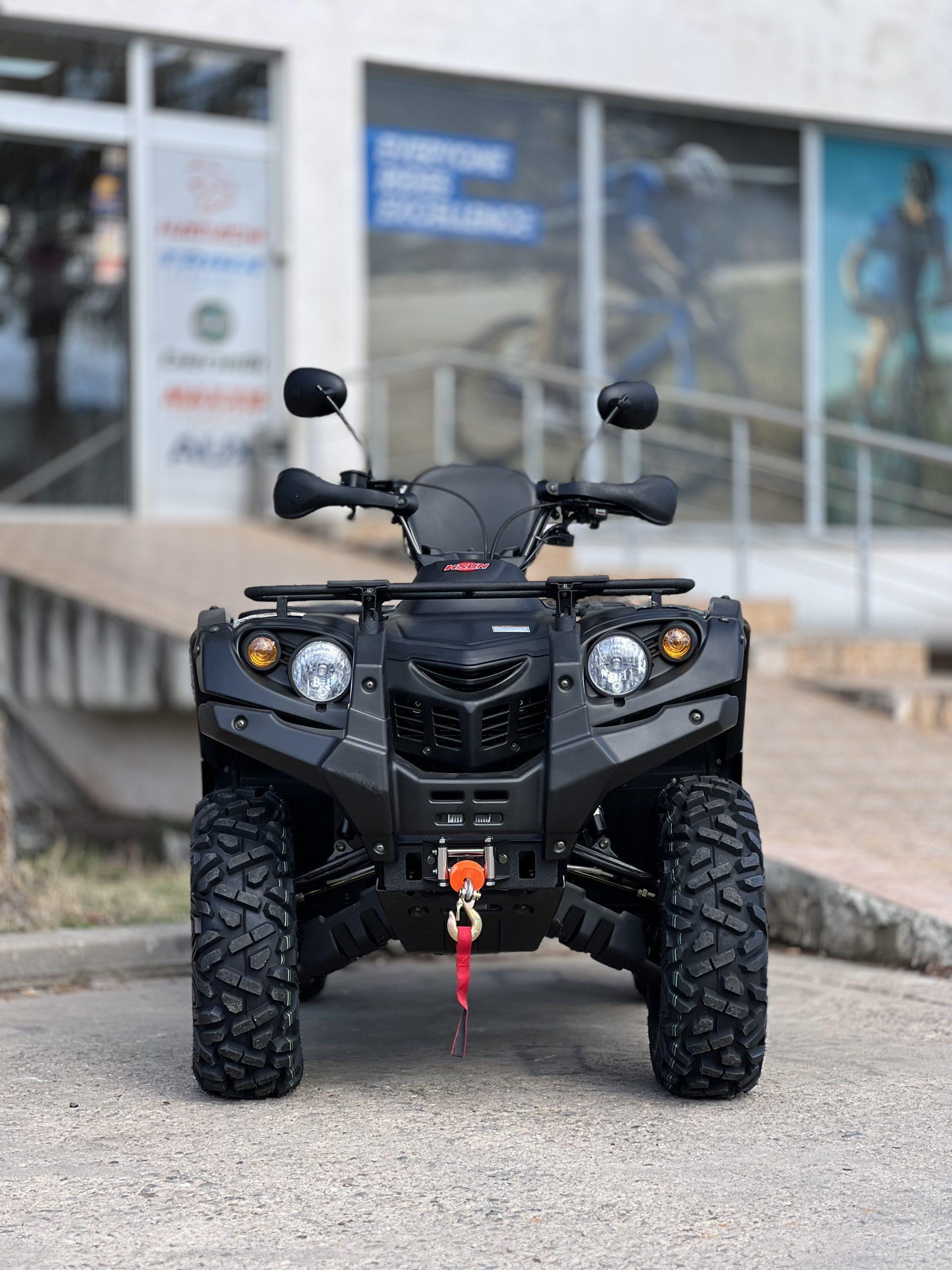 ATV HISUN 550