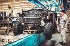 ATV HISUN 450