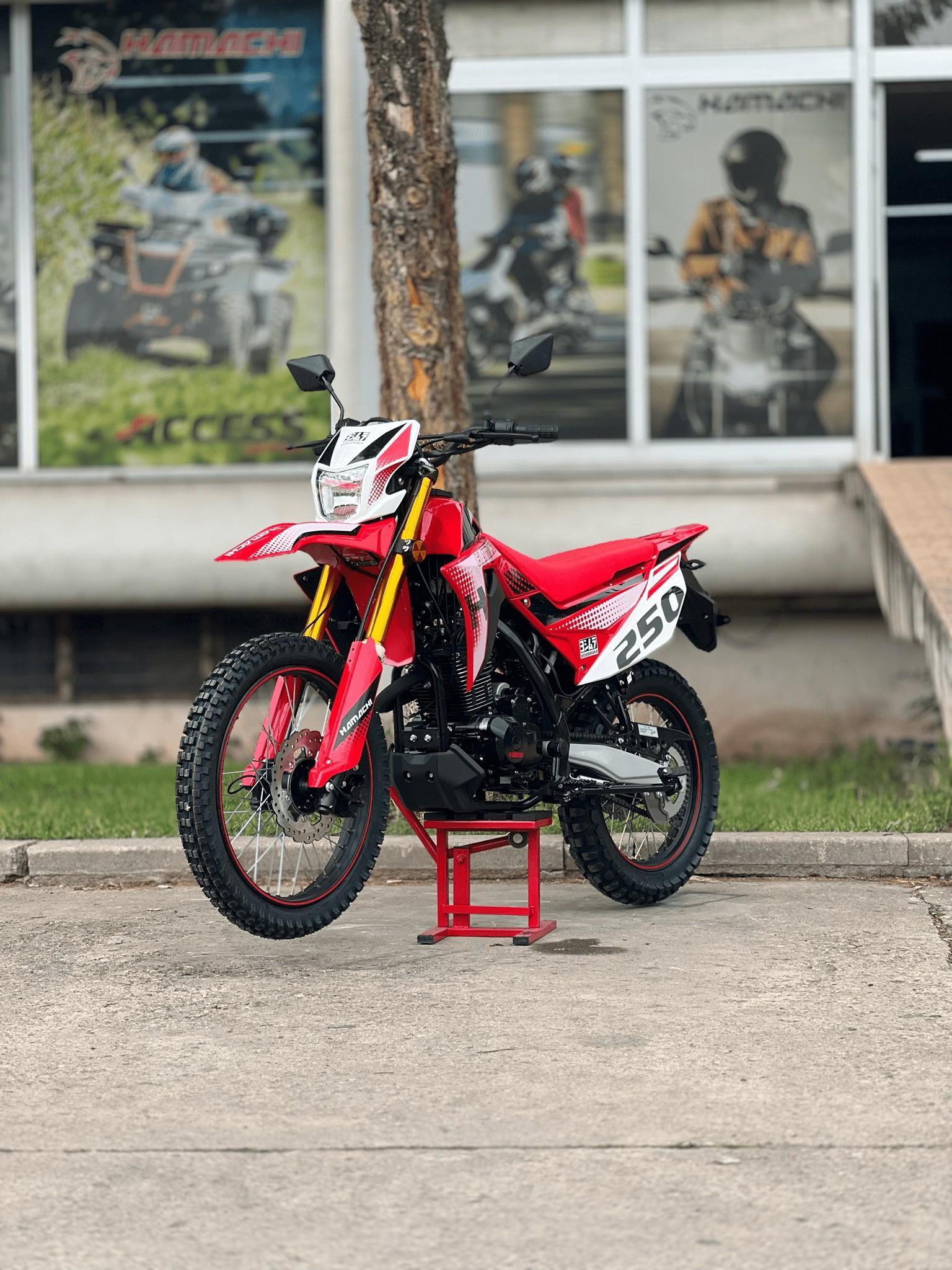 HAMACHI EXTREME 250 cc