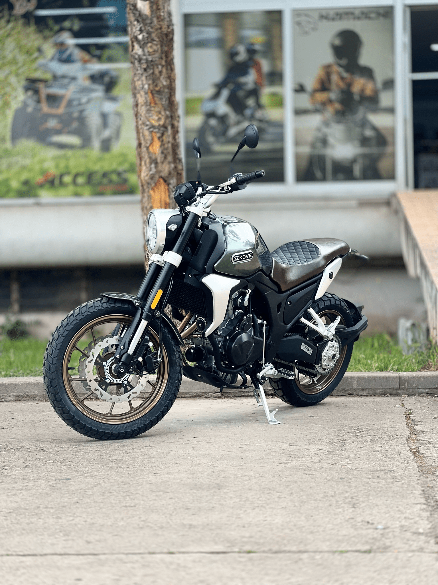 KOVE 500F