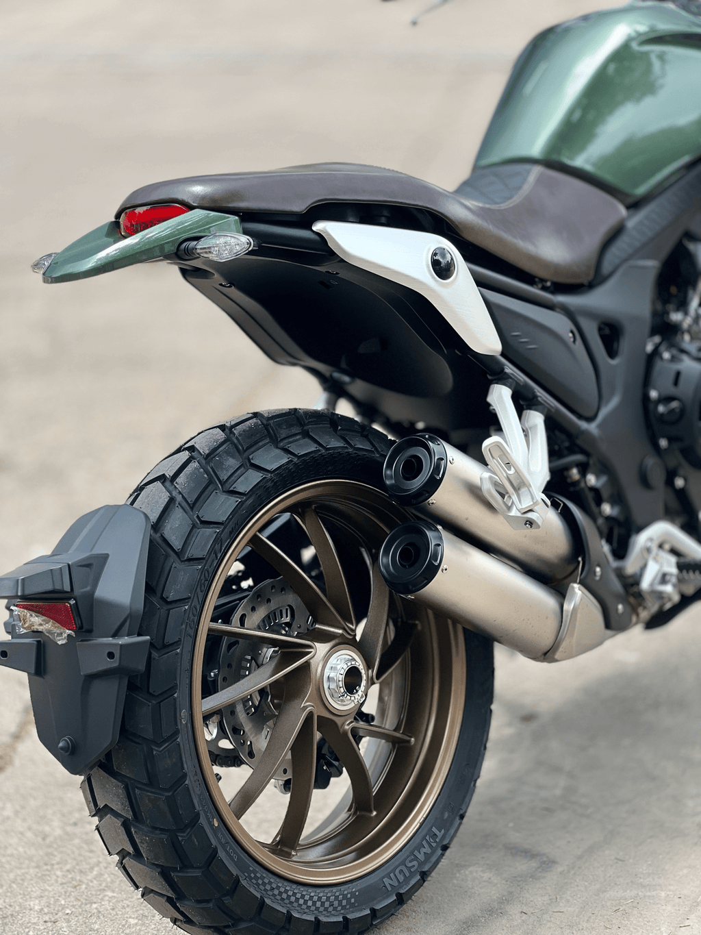KOVE 500F