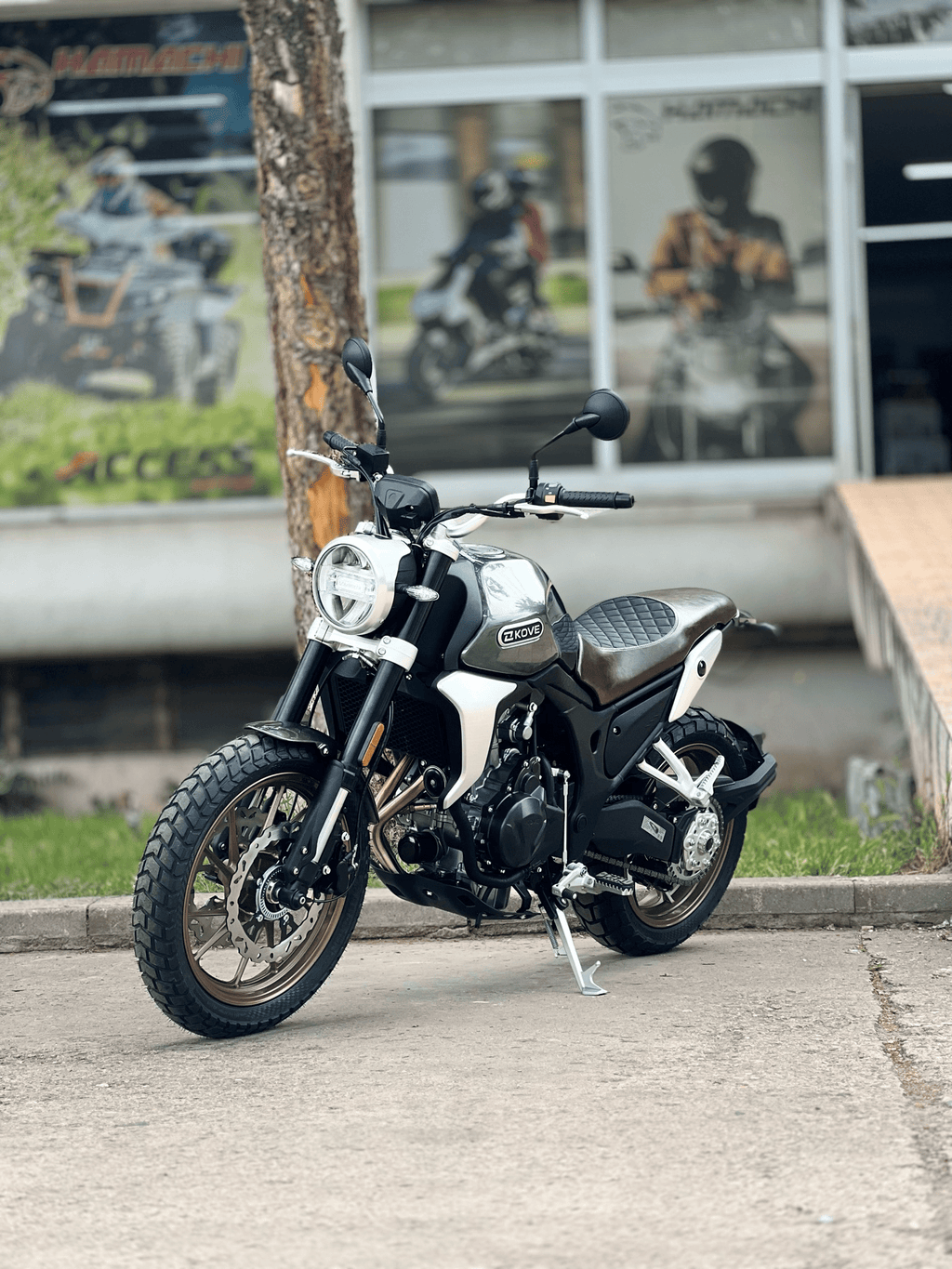 KOVE 500F