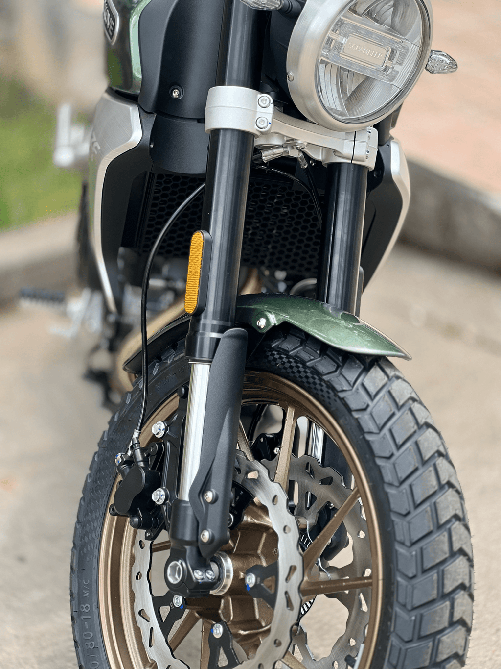 KOVE 500F