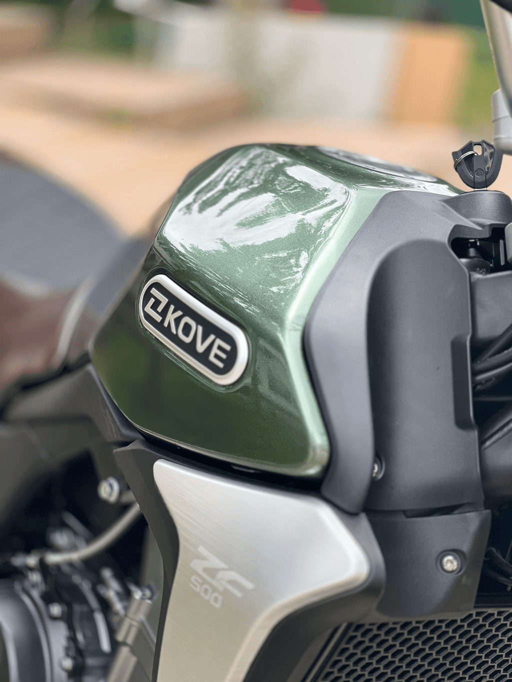 KOVE 500F