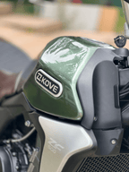 KOVE 500F