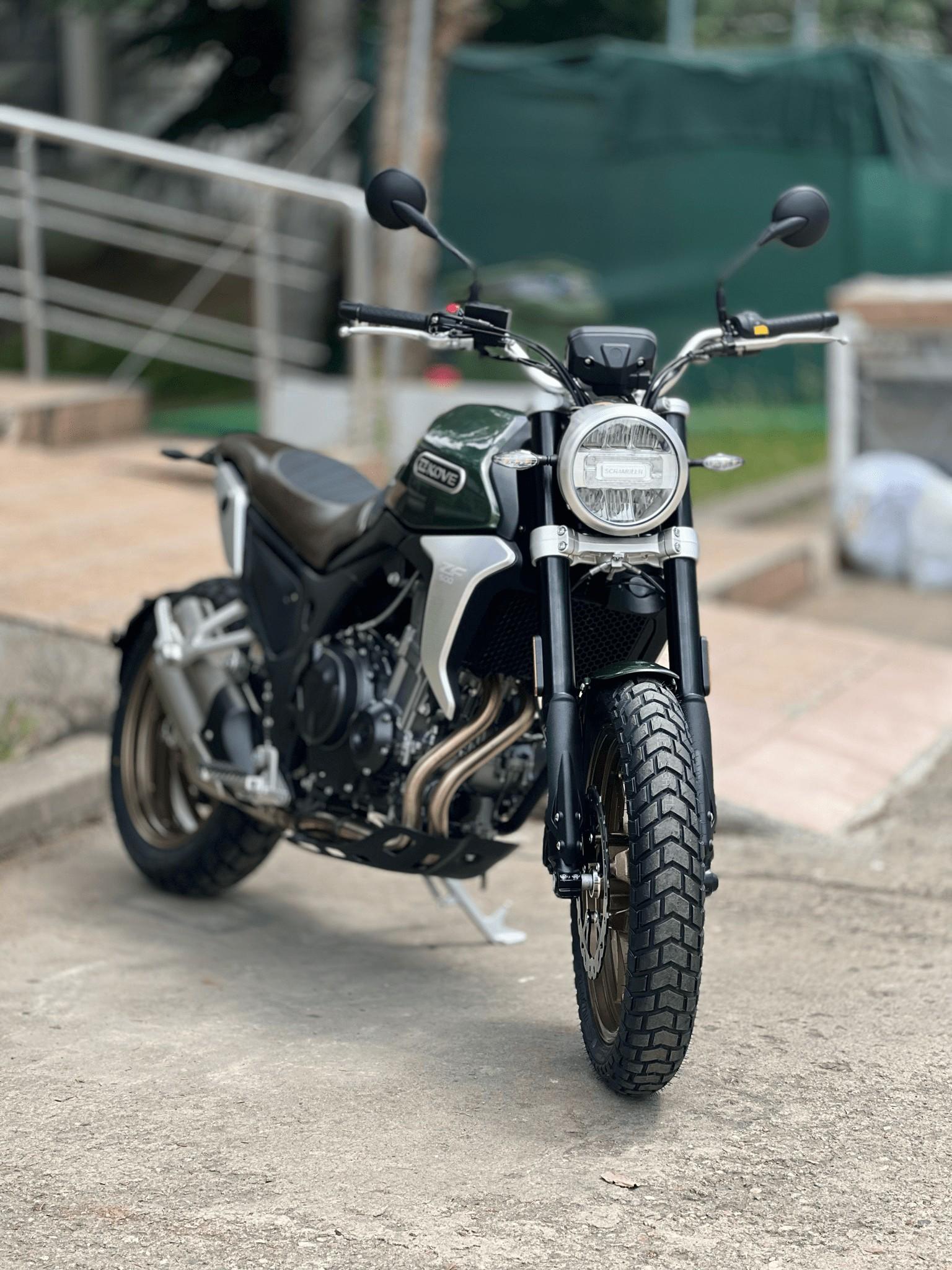 KOVE 500F