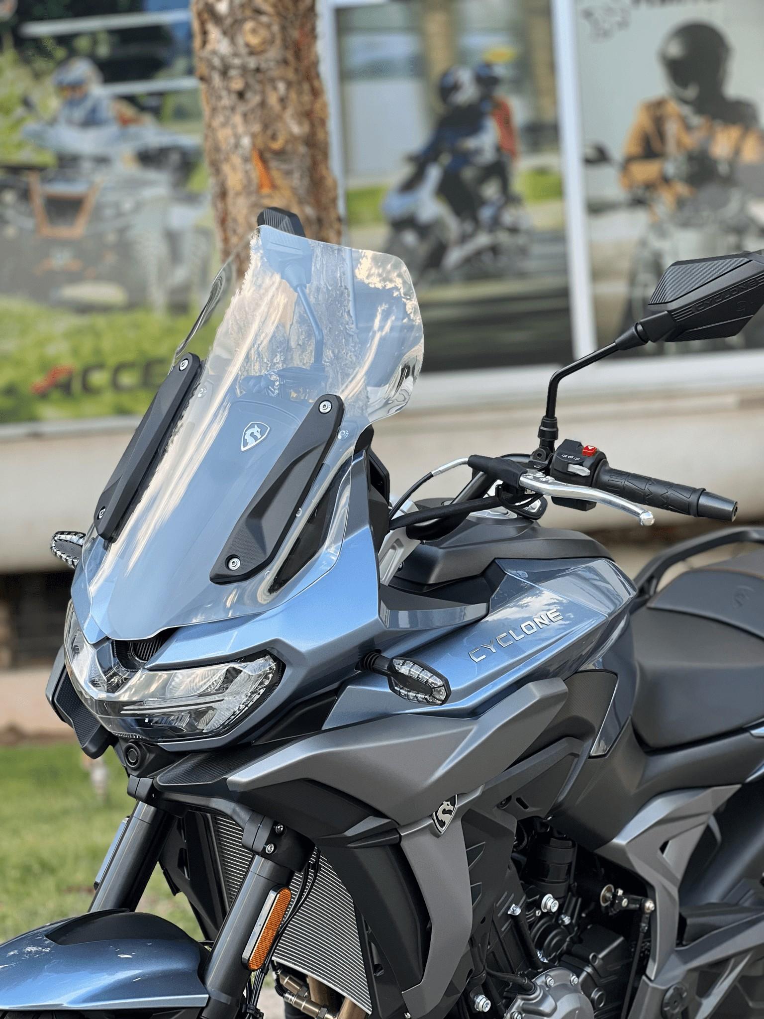 CYCLONE 650