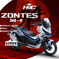 ZONTES 368 G
