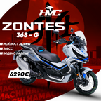 ZONTES 368 G