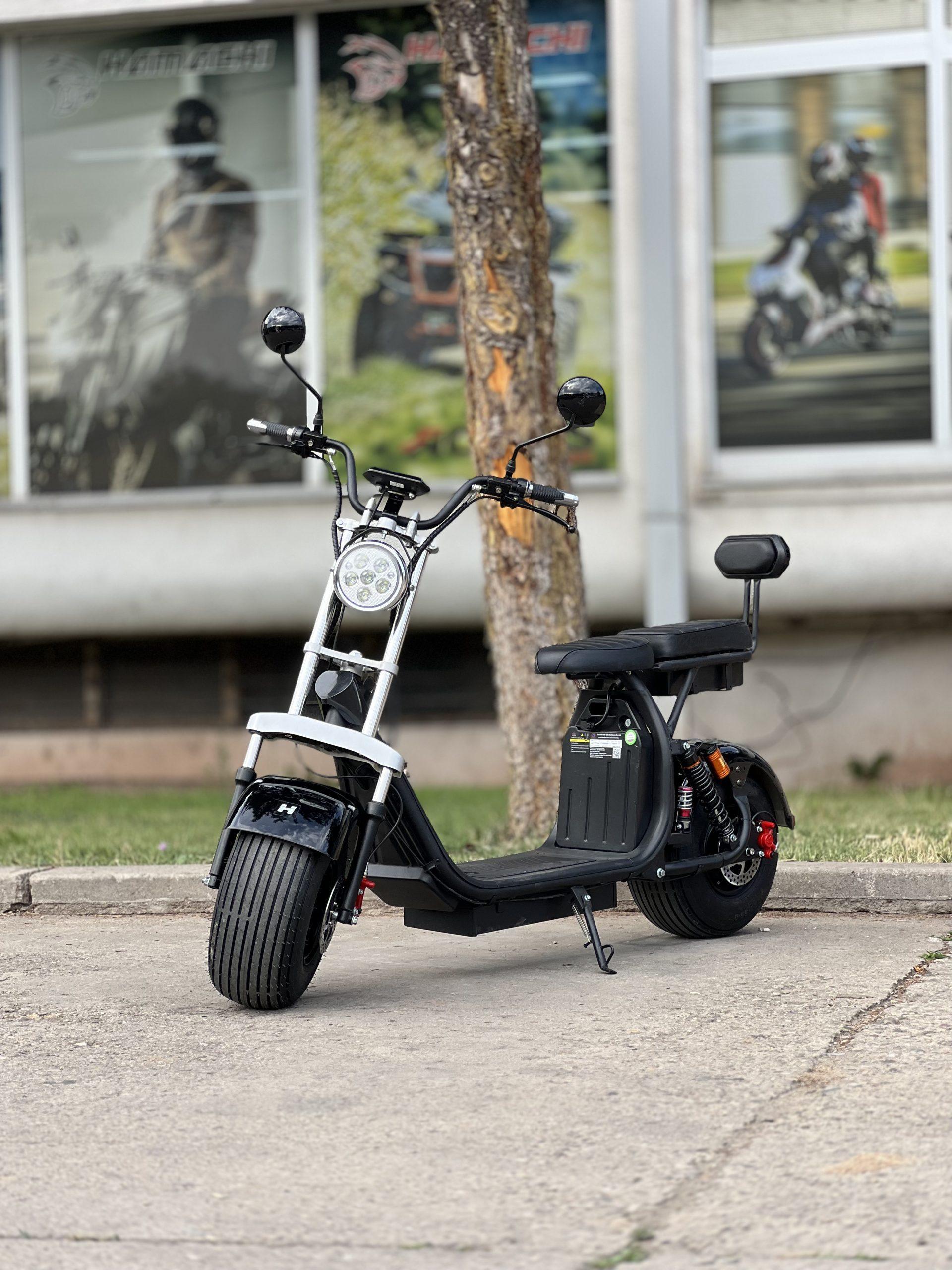CITY COCO C07T (2000W 20Ah Li – ion 20 – 55km
