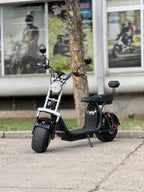 CITY COCO CO7T (1500W 16Ah Li – ion 20 – 45km