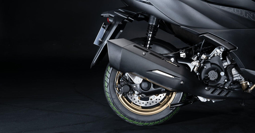 ZONTES ZT350D
