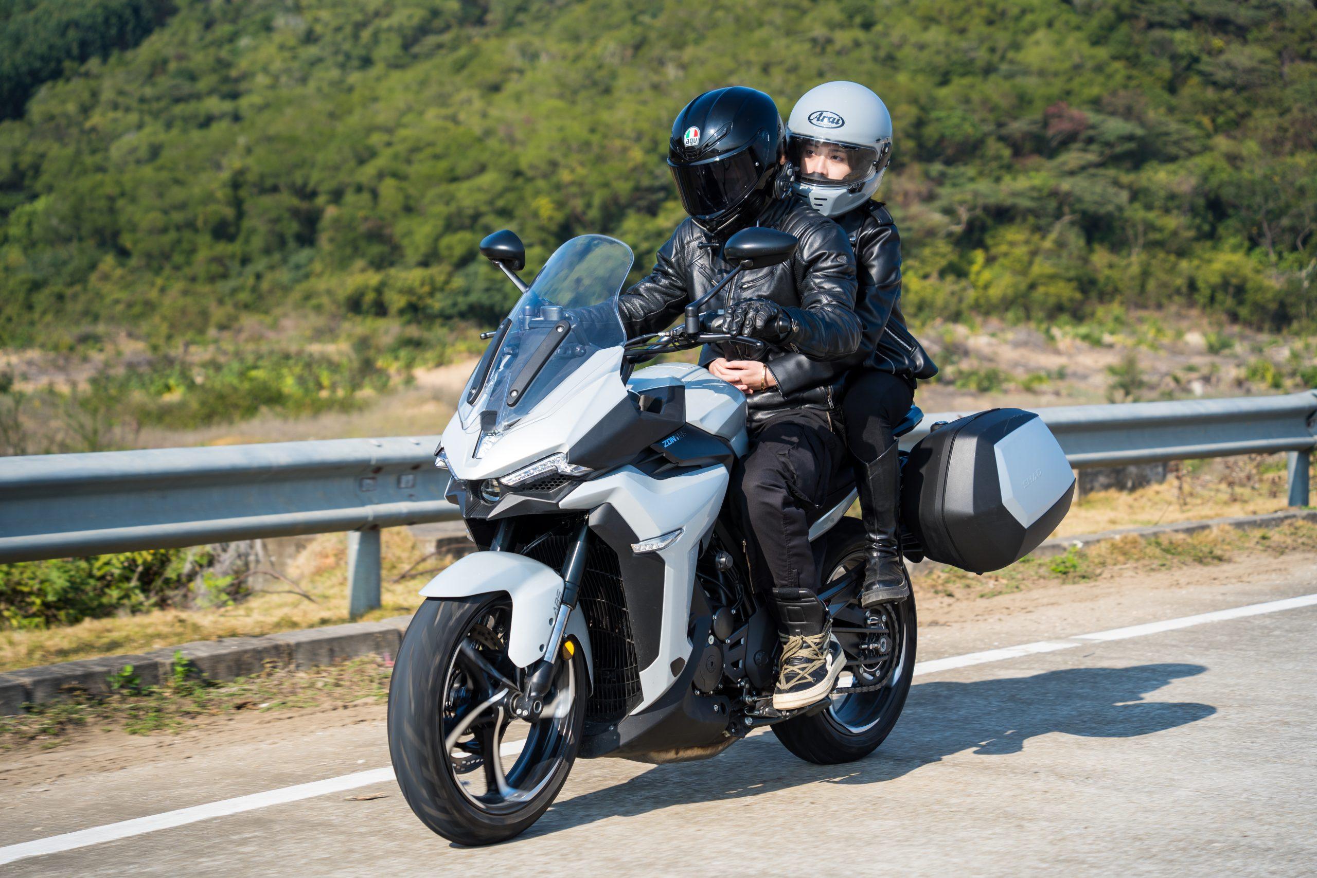 ZONTES ZT350X