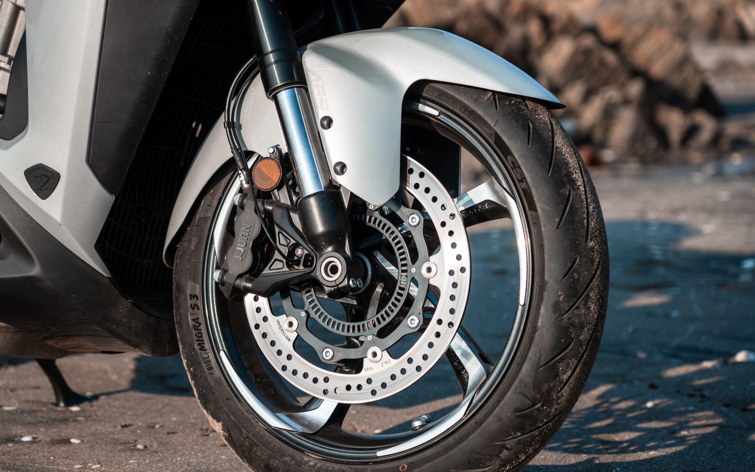 ZONTES ZT350X