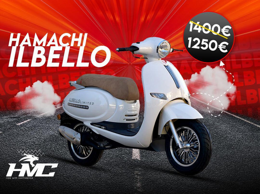HAMACHI ILLBELLO