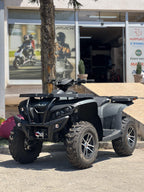 ACCESS SHADE EXTREME 850 – L (EPS, ALLOY WHEELS)