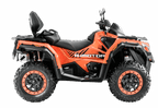 ATV QJ1000
