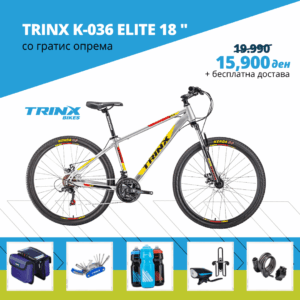 TRINX K-036 ELITE 20″